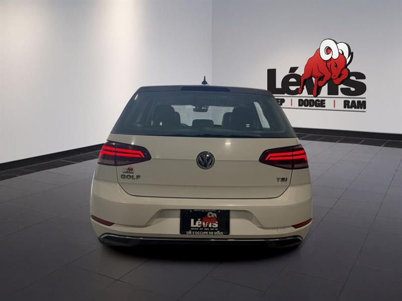 volkswagen Golf 2018 - 6