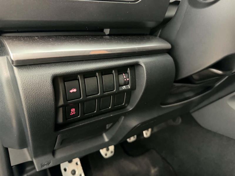 subaru WRX 2023 - 21
