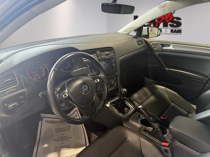 volkswagen Golf 2018 - 8
