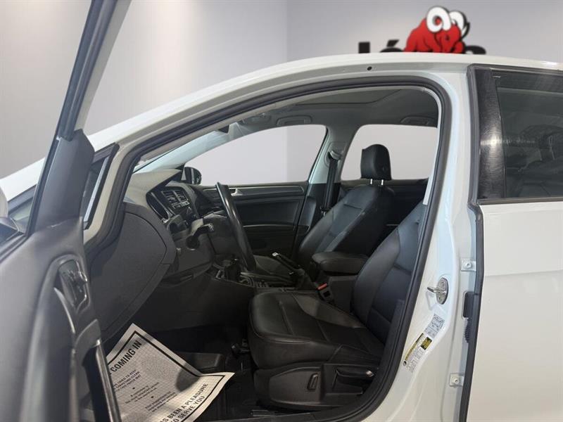 volkswagen Golf 2018 - 9
