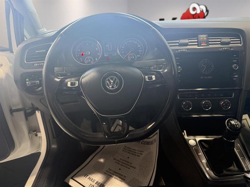 volkswagen Golf 2018 - 10