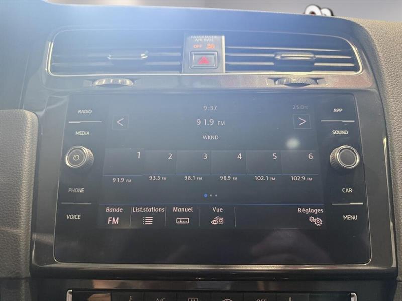 volkswagen Golf 2018 - 11