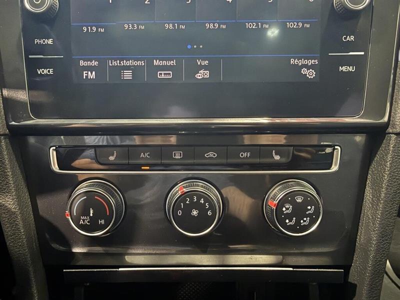 volkswagen Golf 2018 - 12