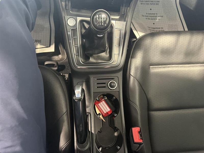 volkswagen Golf 2018 - 13