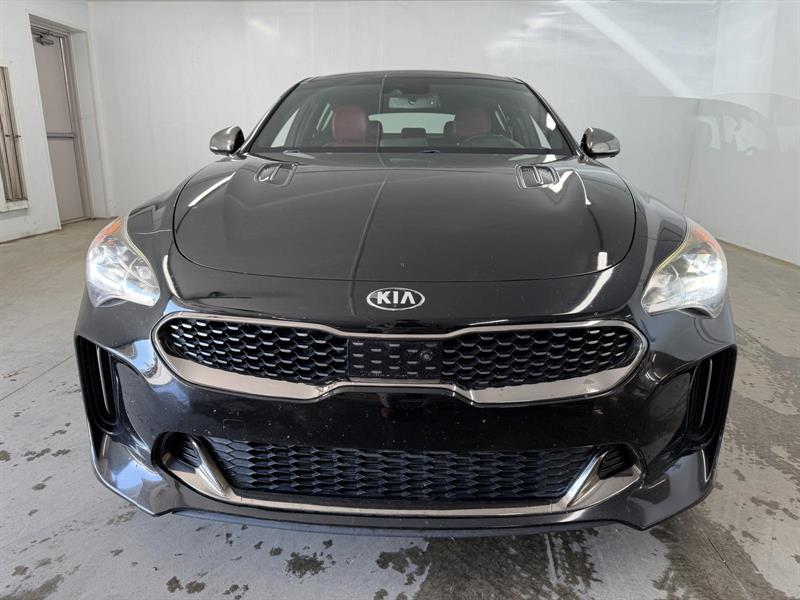 kia Stinger 2019 - 2