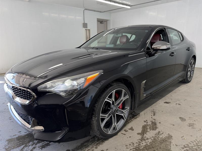 kia Stinger 2019 - 3