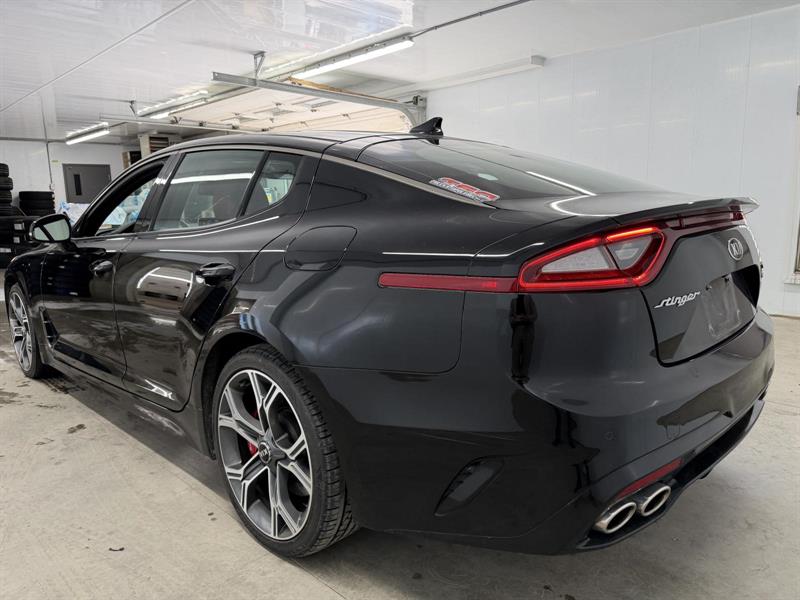 kia Stinger 2019 - 4