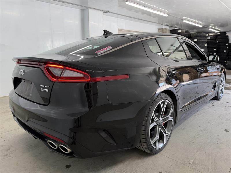 kia Stinger 2019 - 5