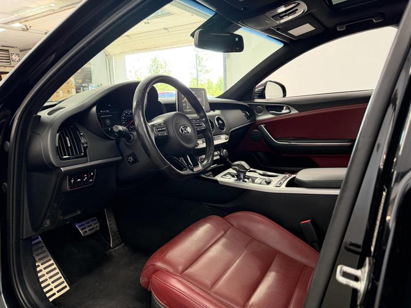 kia Stinger 2019 - 7