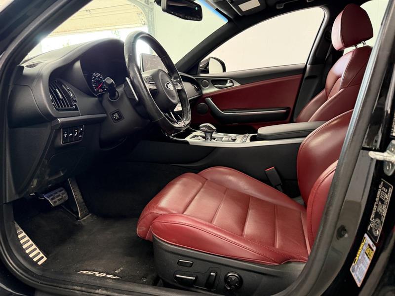 kia Stinger 2019 - 8