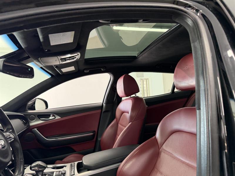 kia Stinger 2019 - 10
