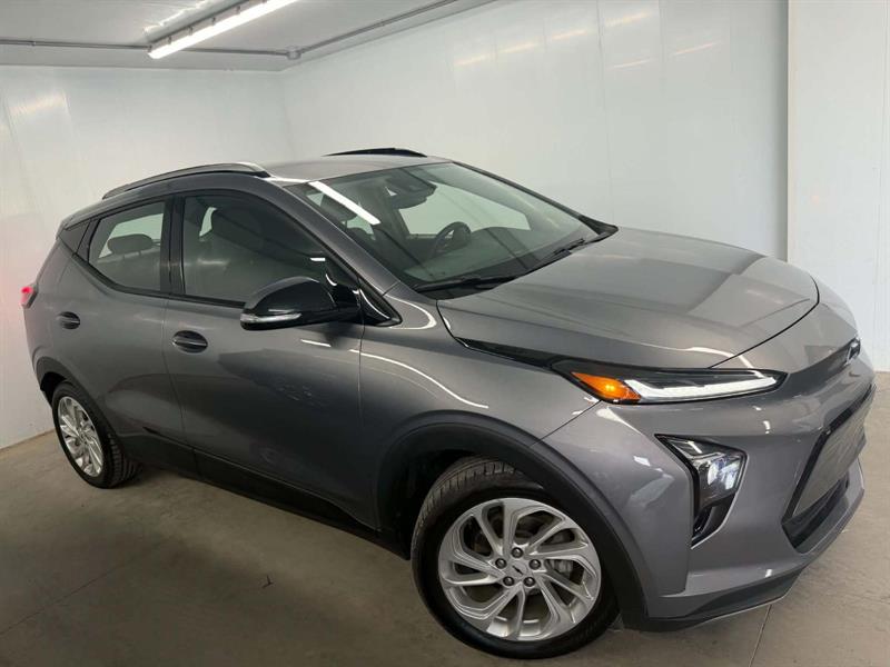 chevrolet Bolt EUV 2023