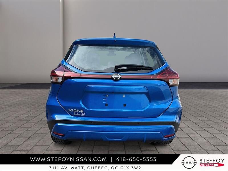 nissan Kicks 2024 - 3