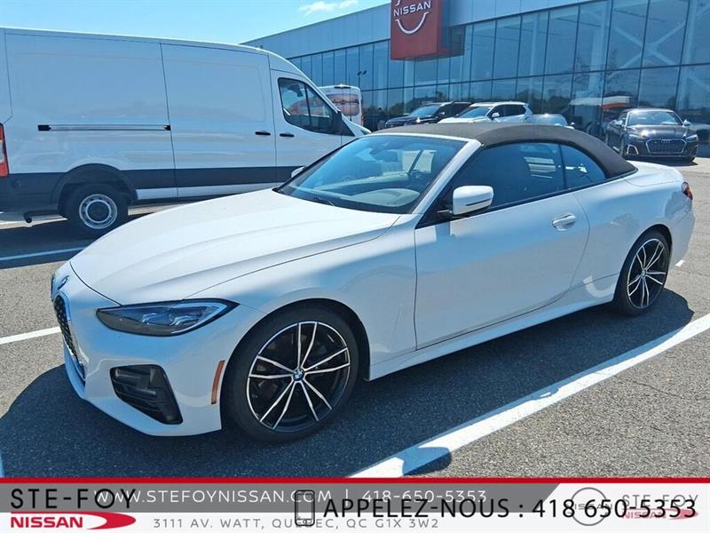 bmw Série 4 2022