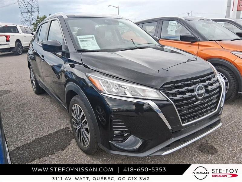 nissan Kicks 2024