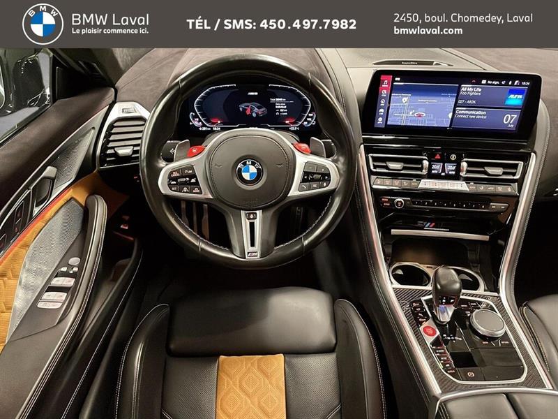 bmw M8 2024 - 11