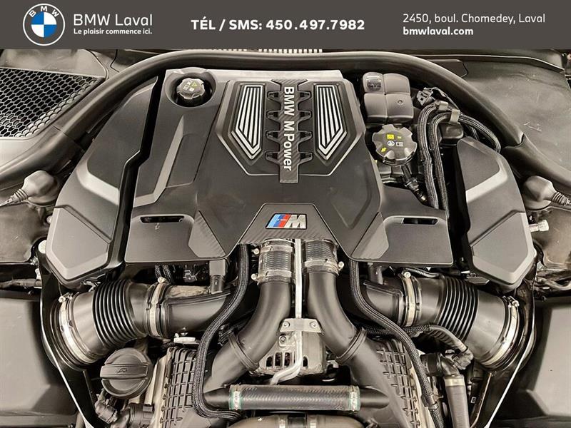 bmw M8 2024 - 14