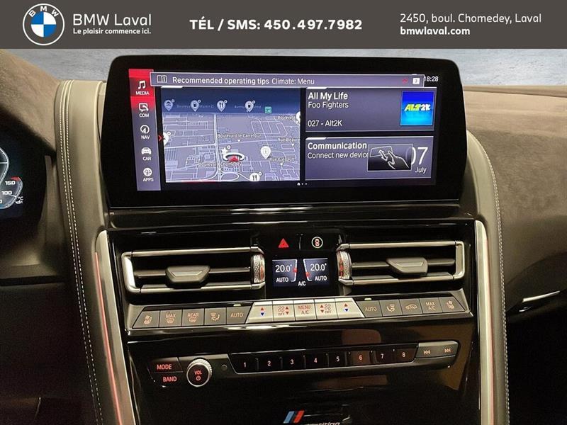 bmw M8 2024 - 20