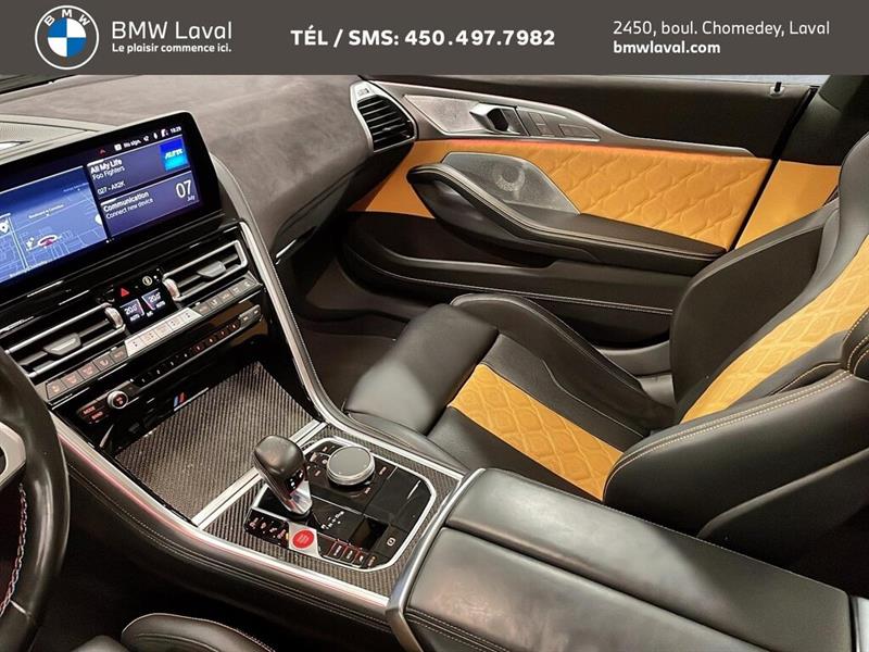 bmw M8 2024 - 22