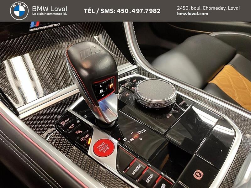 bmw M8 2024 - 25