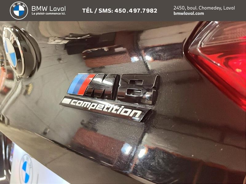 bmw M8 2024 - 26