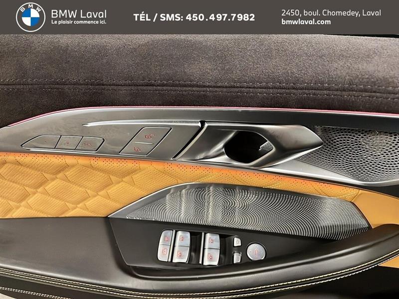 bmw M8 2024 - 27