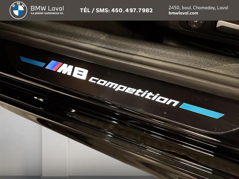 bmw M8 2024 - 28