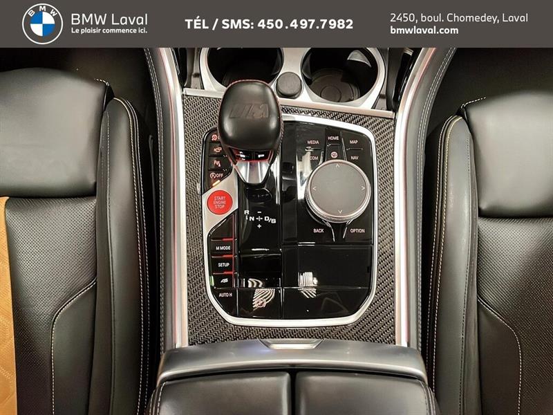 bmw M8 2024 - 34