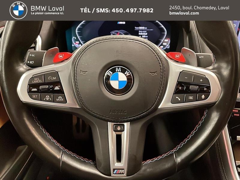 bmw M8 2024 - 35