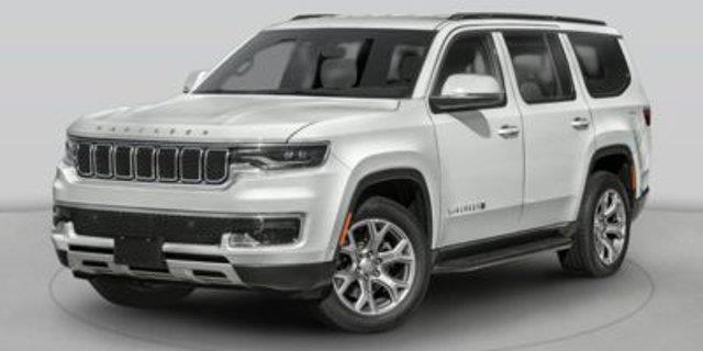 jeep Wagoneer 2022