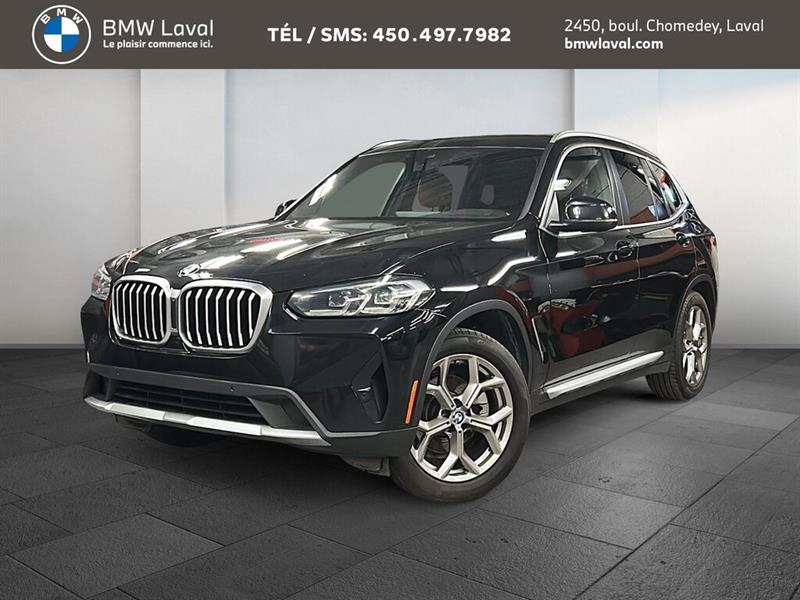 bmw X3 2022 - 4