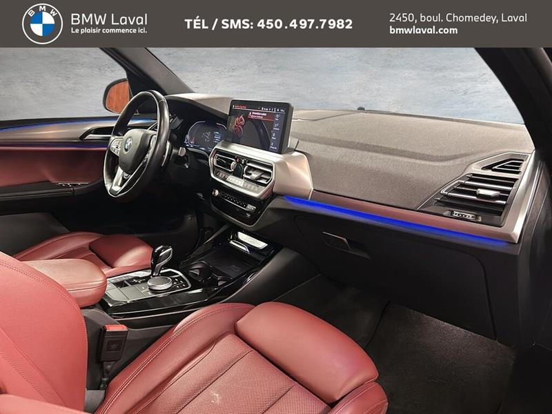 bmw X3 2022 - 7