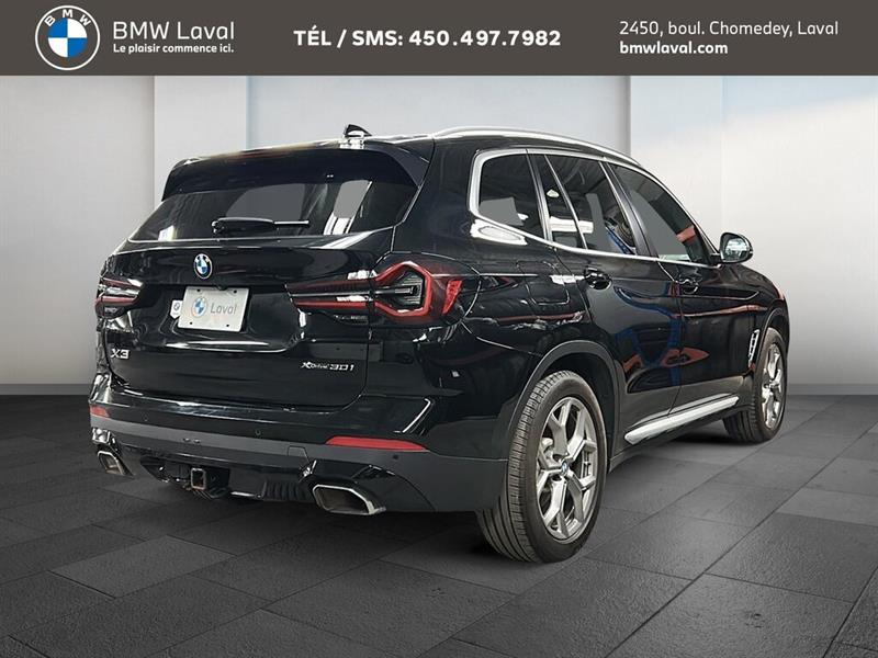 bmw X3 2022 - 8