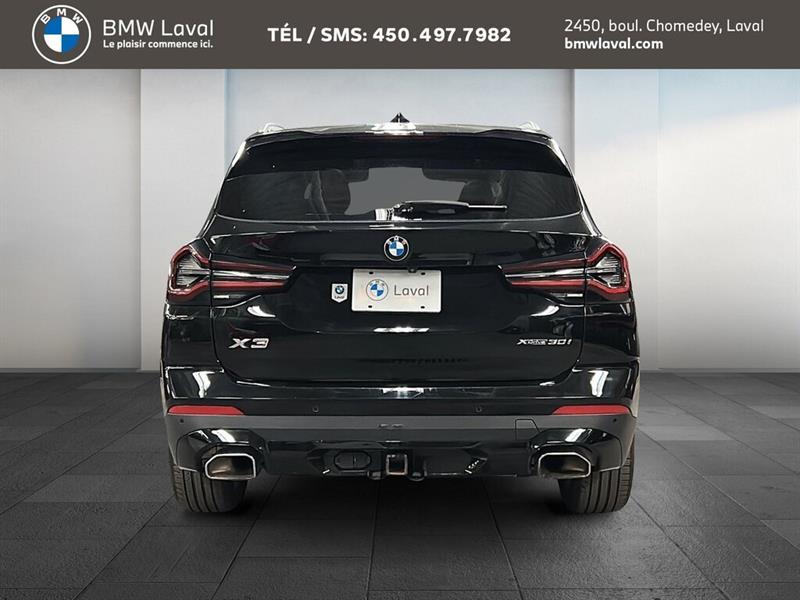 bmw X3 2022 - 9