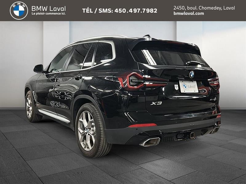 bmw X3 2022 - 10