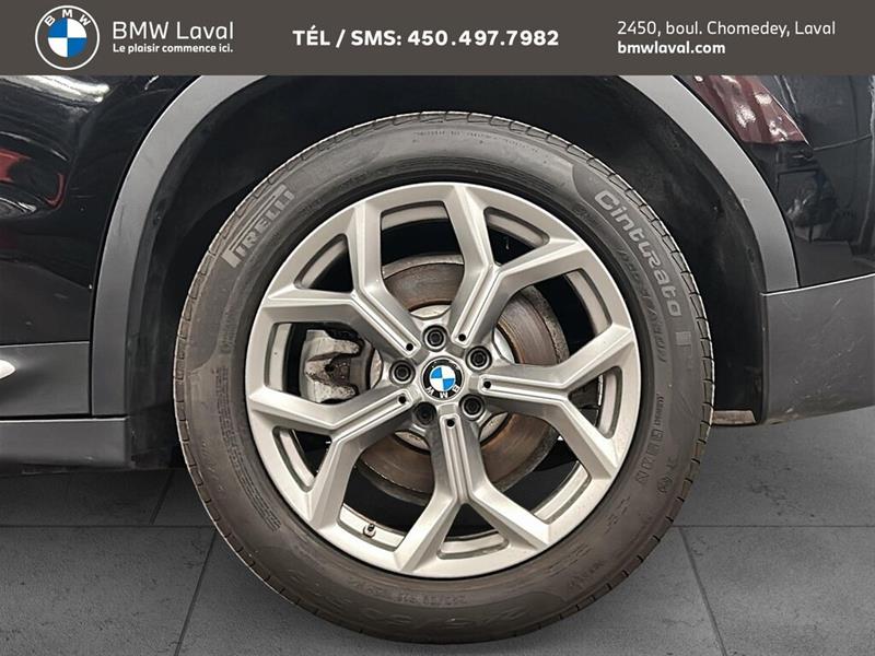 bmw X3 2022 - 12