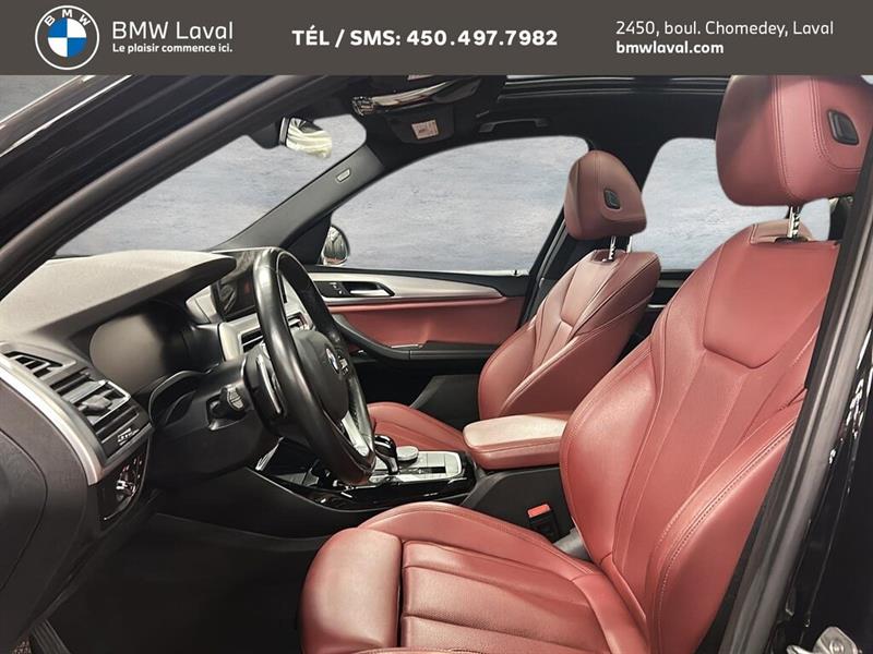 bmw X3 2022 - 13