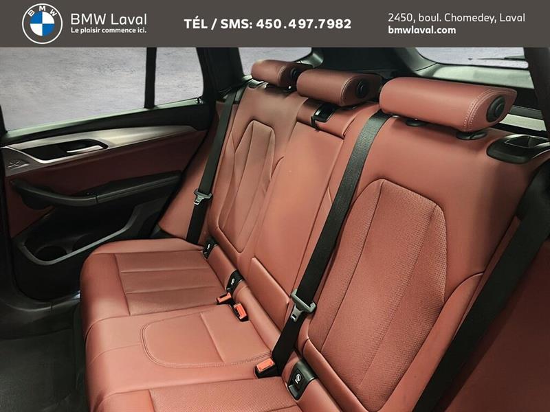 bmw X3 2022 - 15