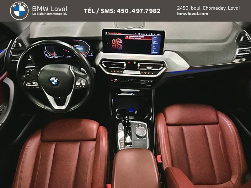 bmw X3 2022 - 17