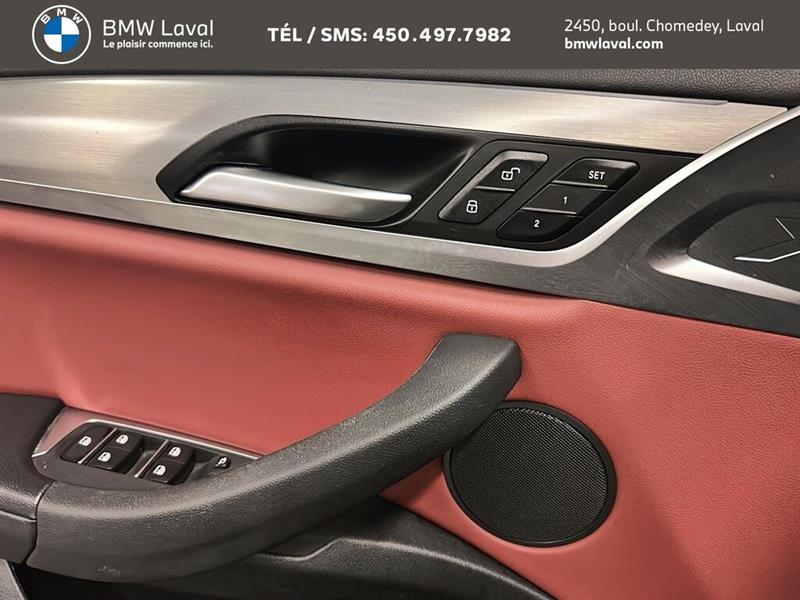 bmw X3 2022 - 18