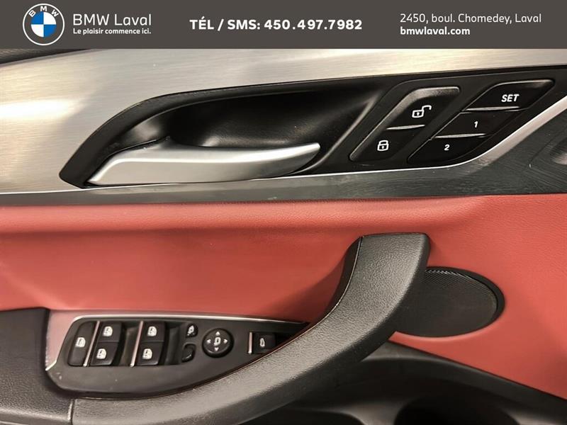 bmw X3 2022 - 19