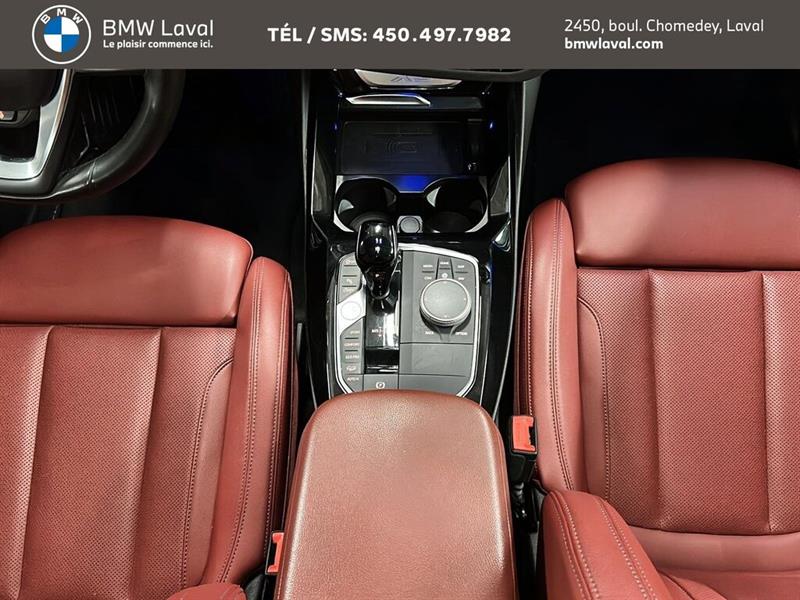 bmw X3 2022 - 24