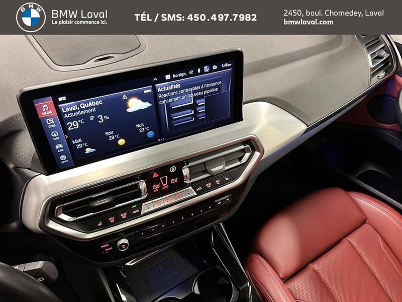 bmw X3 2022 - 27