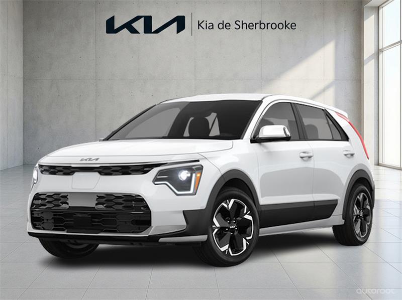 kia Niro électrique 2026