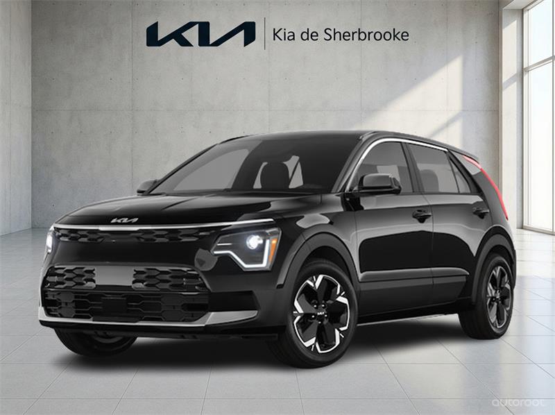 kia Niro électrique 2026