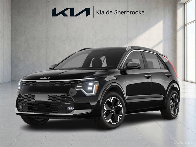 kia Niro électrique 2026