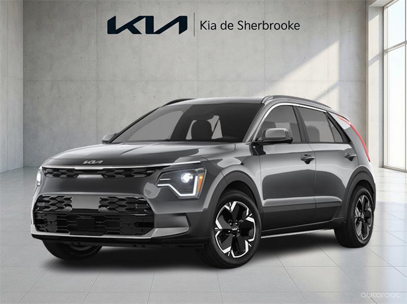 kia Niro électrique 2026