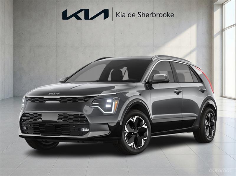 kia Niro électrique 2026