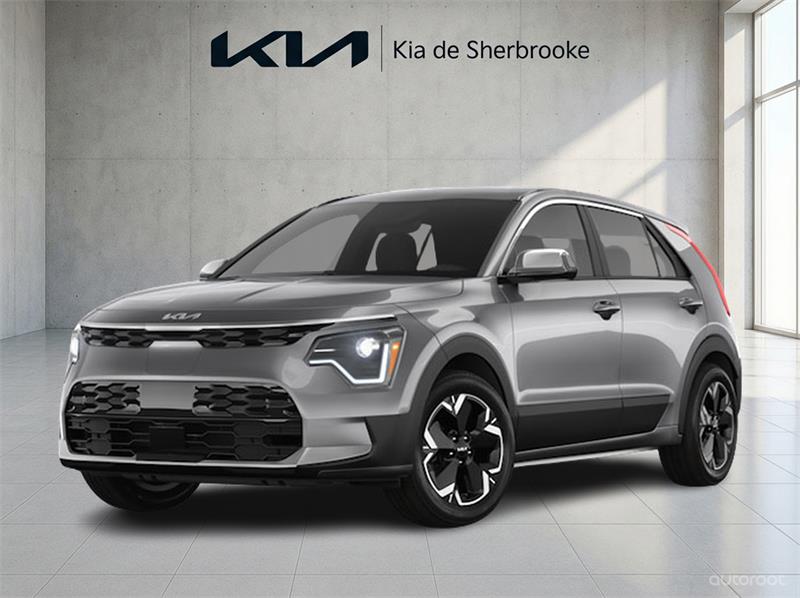 kia Niro électrique 2026