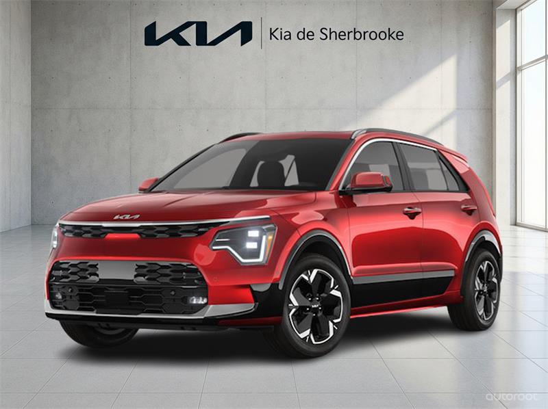 kia Niro électrique 2026